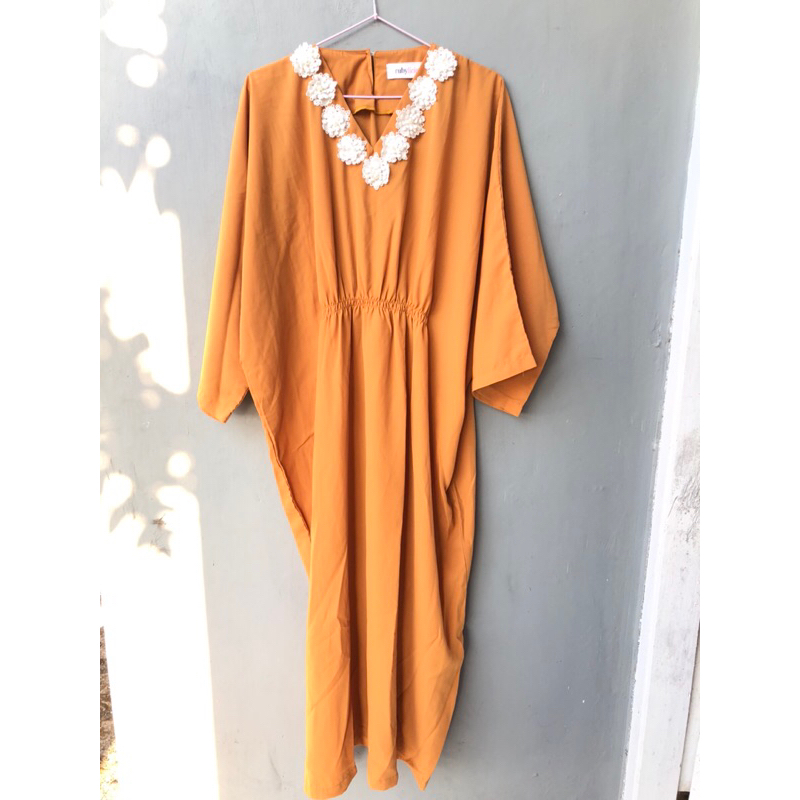baju pl kaftan brand rubylicious baju bekas pemakaian pribadi baju preloved kaftan preloved gamis pr
