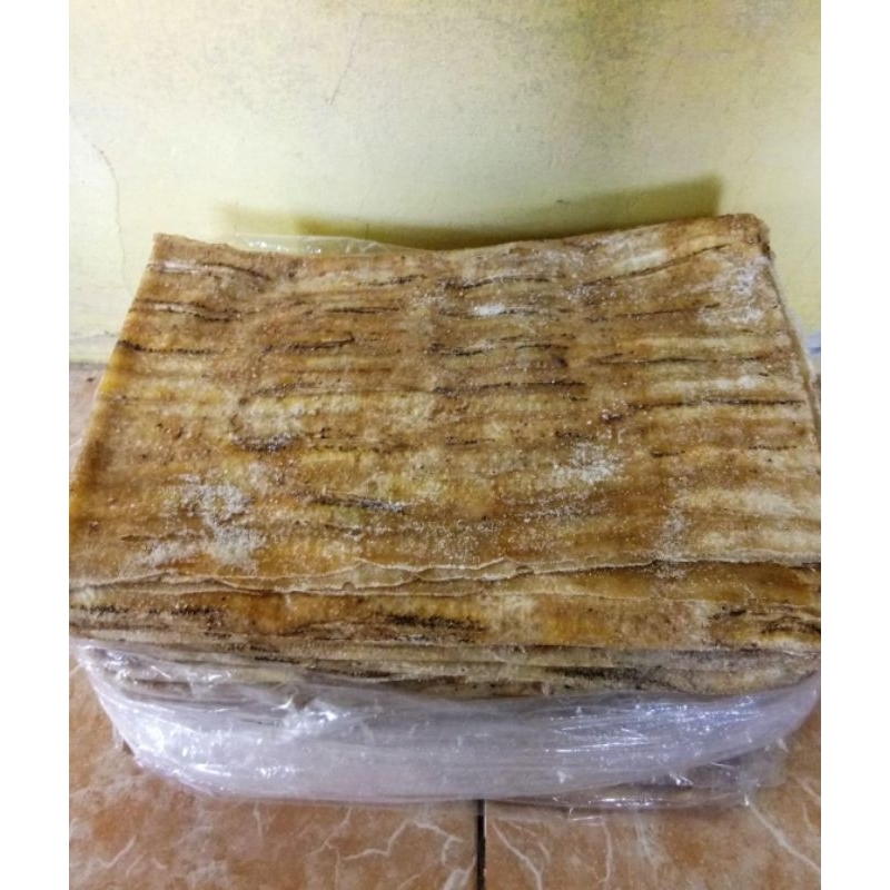 

pisang sale mentah cocok buat cemilan