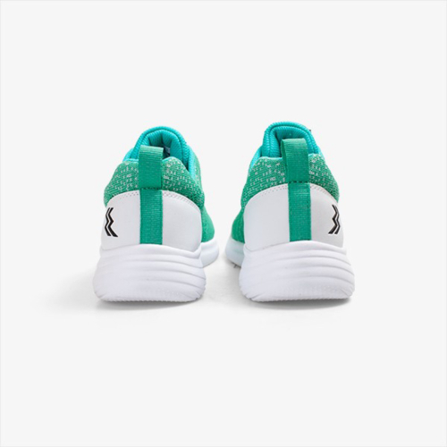 {MixaStore} AT-693 Aquamarine White  Sepatu Running - 42 Diskon
