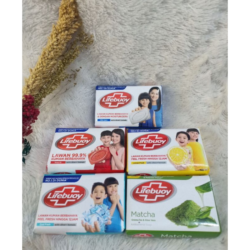 sabun lifebuoy batang 70gr