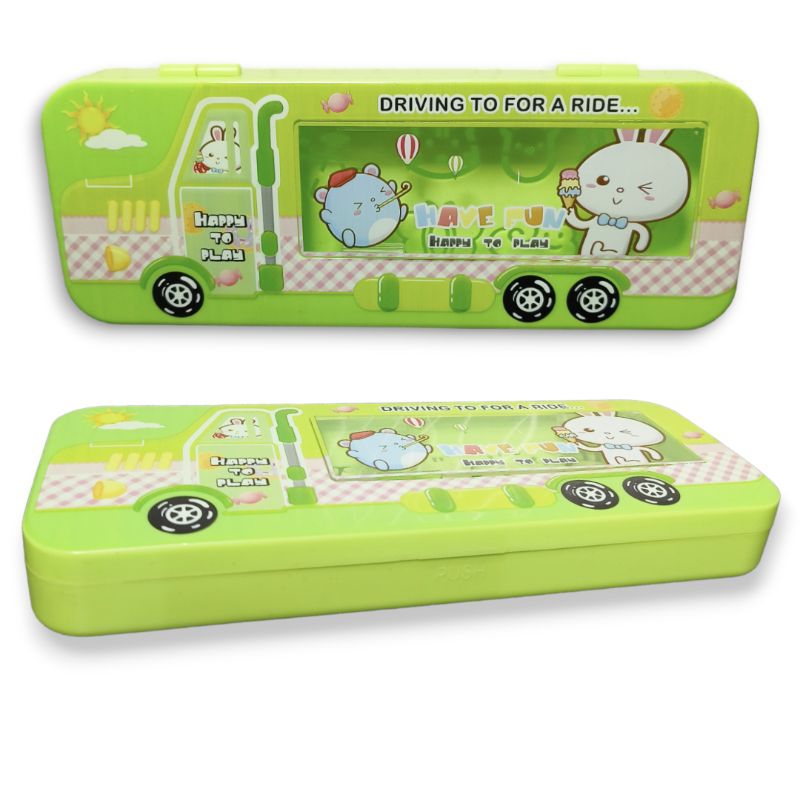 

KOTAK PENSIL CEWEK MOTIF IMUT