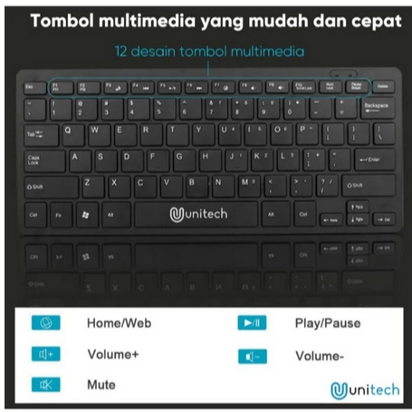 MURAHHH BANGET !!! KEYBOARD MINI KECIL KEYBOARD LAPTOP MURAH BERKWALITAS KEYBOARD EXTENAL KABEL USB ADA TOMBOL