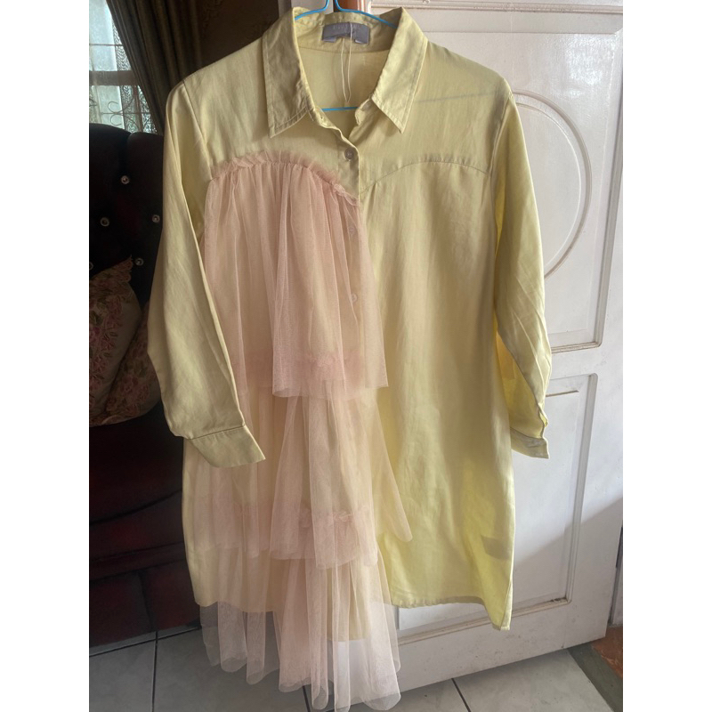 jenna & kaia blouse preloved