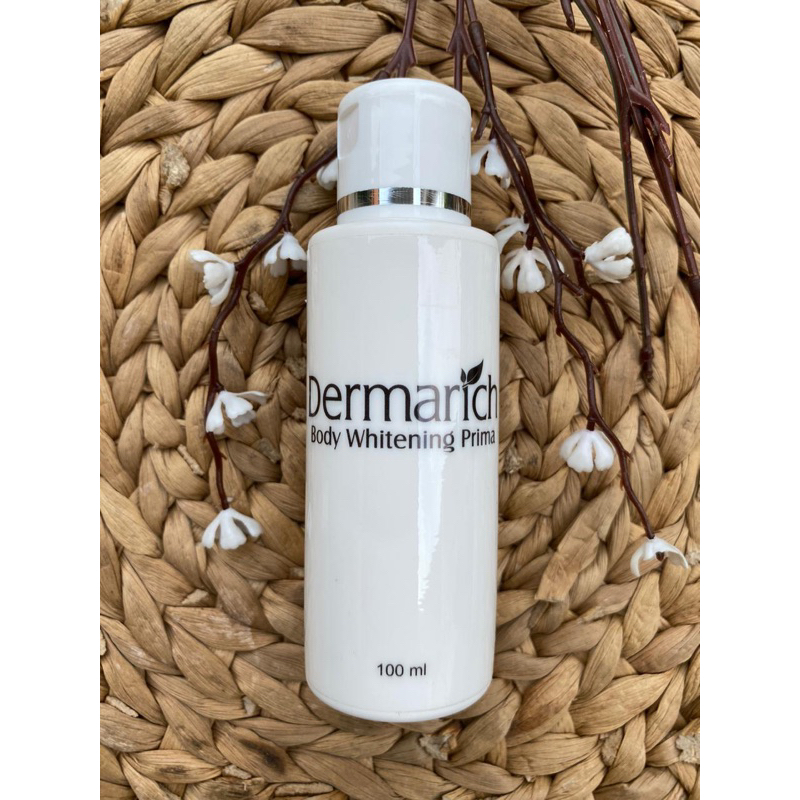 Dermarich Bodywhitening prima