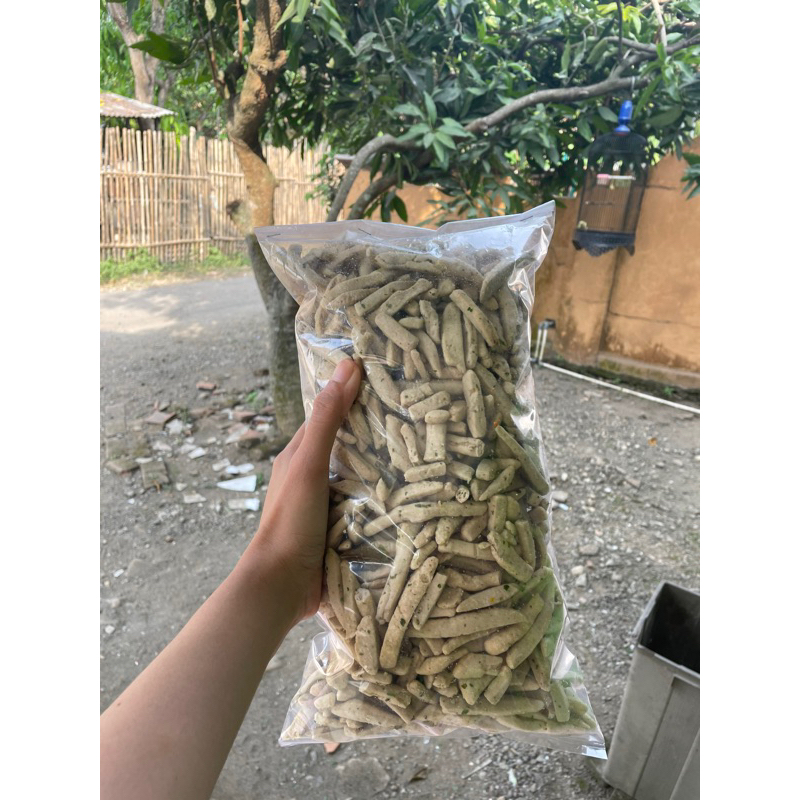 

Basreng original daun jeruk 1 kg