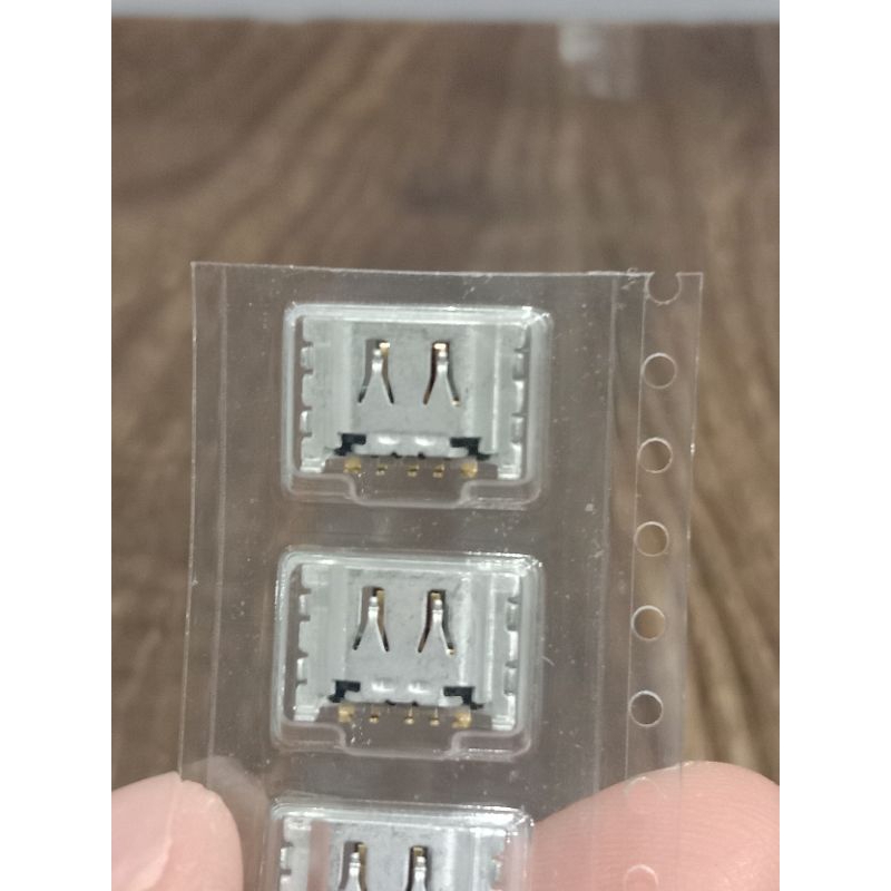 CONNECTOR ONLY OPPO A5S/A1K/A12/A15/C11/C12/C15/REAL C3/REAL 5i/REAL 3