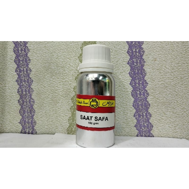 Minyak wangi Arab Saat Safa