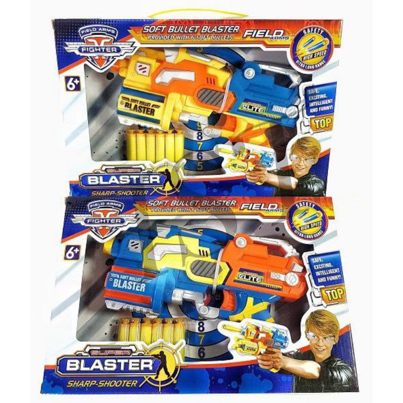 PISTOL SUPER BLASTER DUS SB295