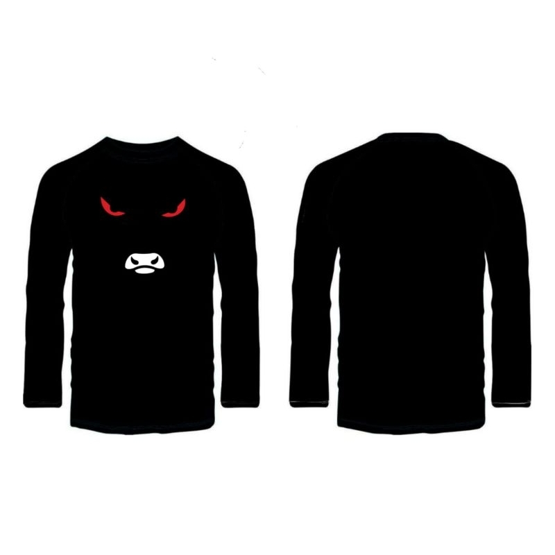 KAOS LENGAN PANJANG BANTENG PDI PERJUANGAN//BAJU PDIP