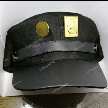 JoJo's Bizarre Adventure Cosplay Jotaro Kujo Joseph Topi bros Kosplay