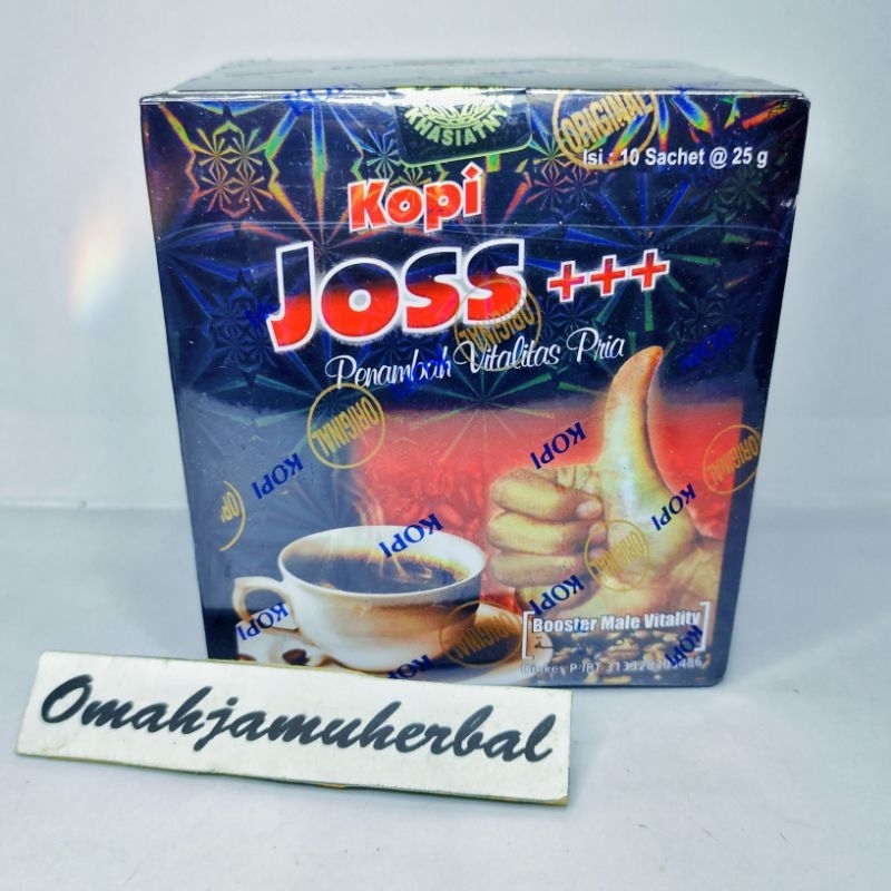 

Kopi Joss +++