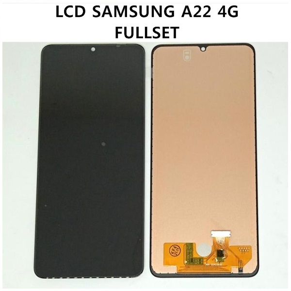 LCD SAMSUNG A22S 4G FULLSET TOUCHSCREEN ORIGINAL