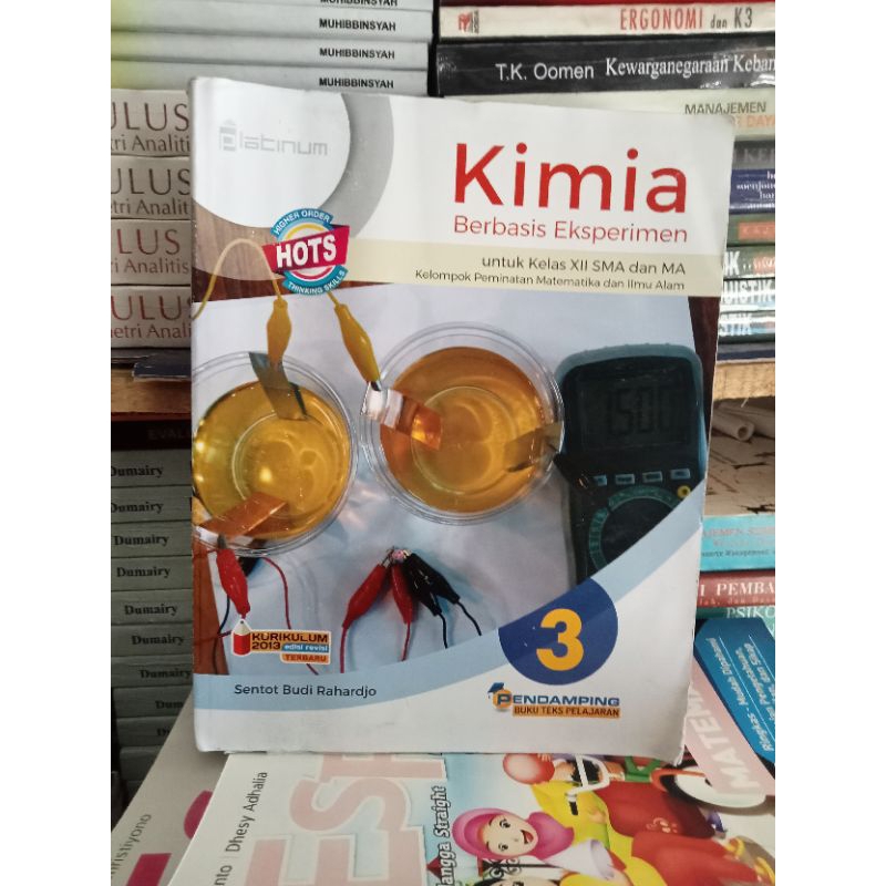 buku kimia 3 kelas 12 SMA platinum