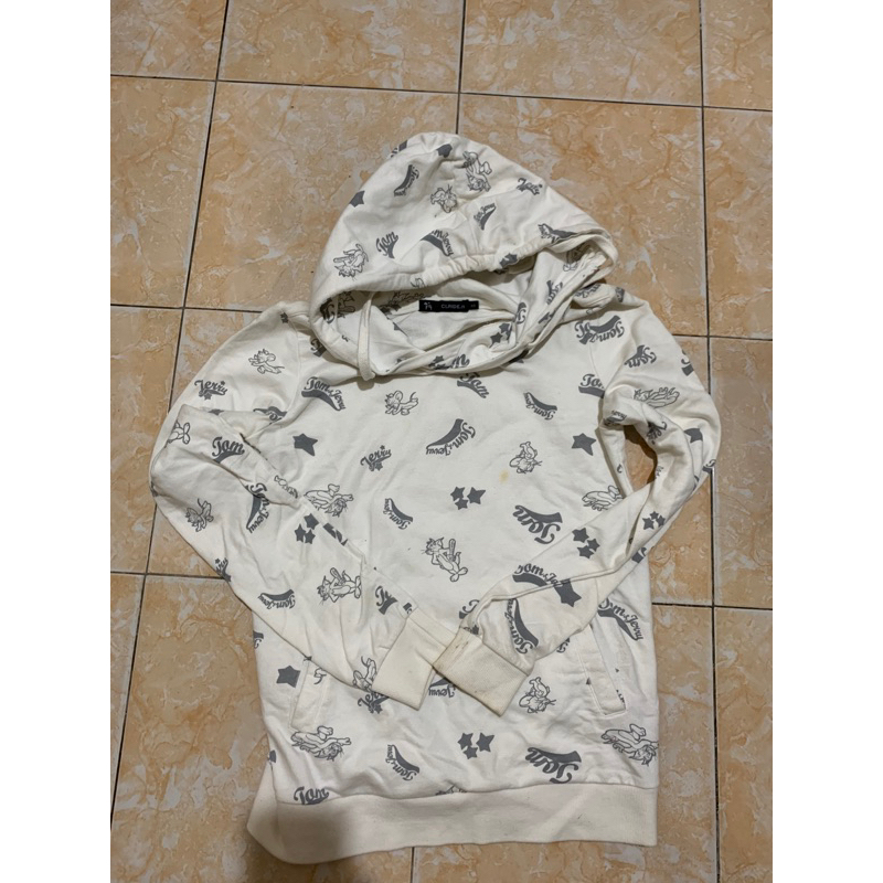 hoodie tom and jerry