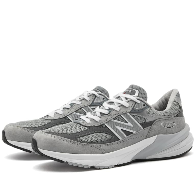 New Balance 990 V6 Grey M990GL6