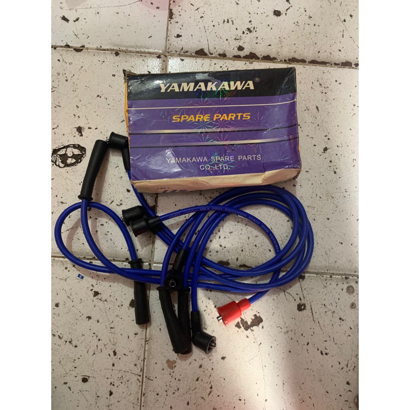 Kabel busi suzuki KATANA