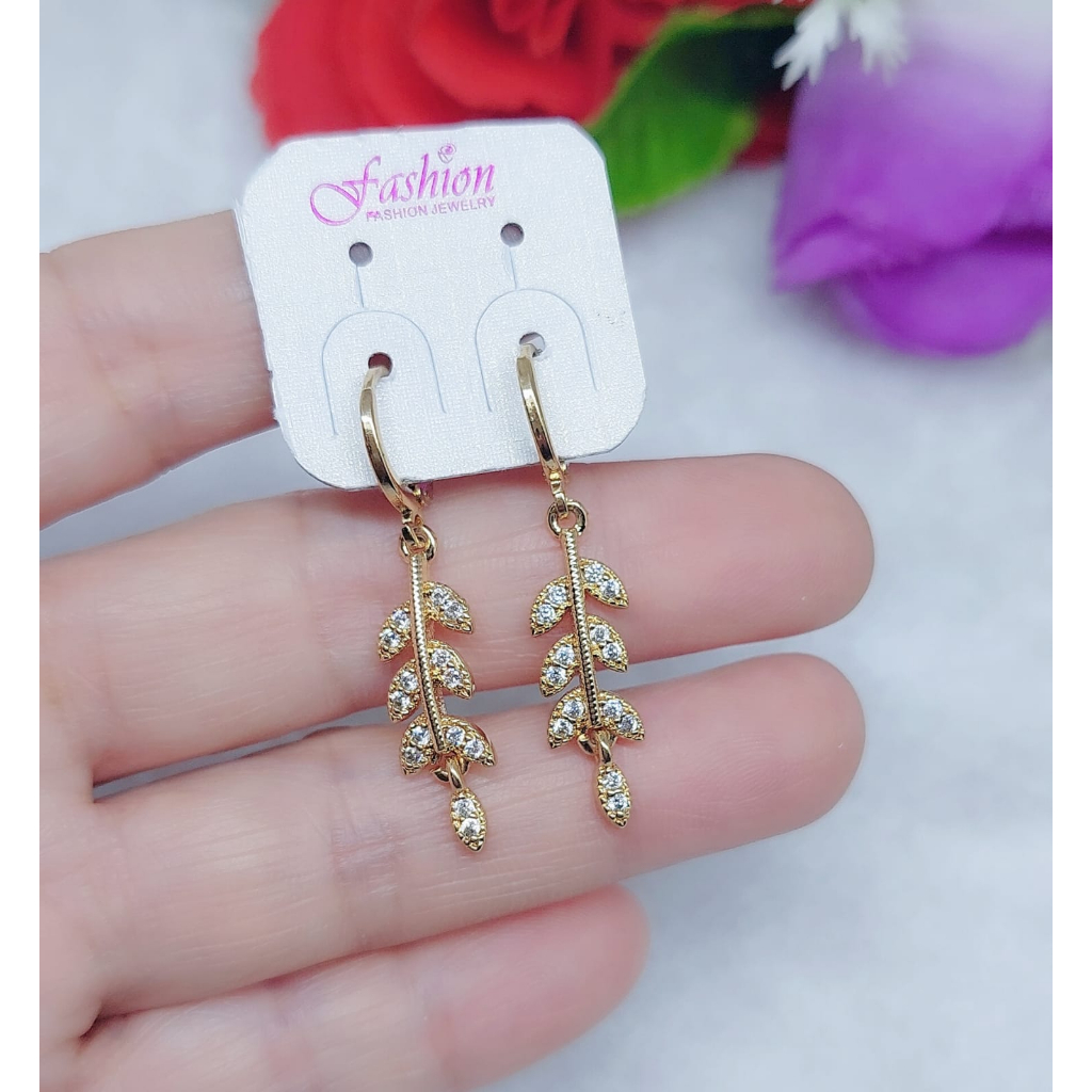 Anting Xuping Permata Perhiasan Fashion R148 149 150 151