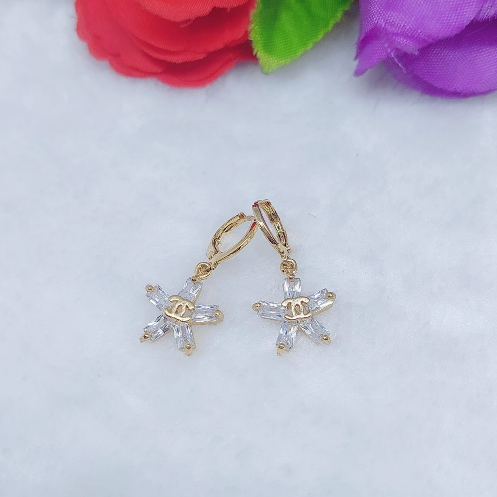 Anting Xuping Permata Perhiasan Fashion R148 149 150 151