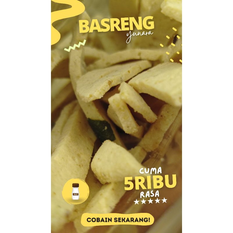 

basreng original