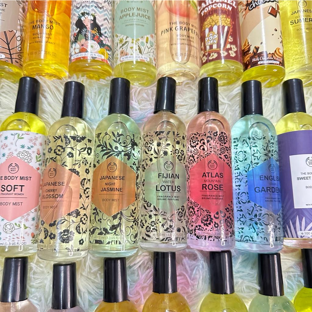 PAKET HEMAT PARFUME