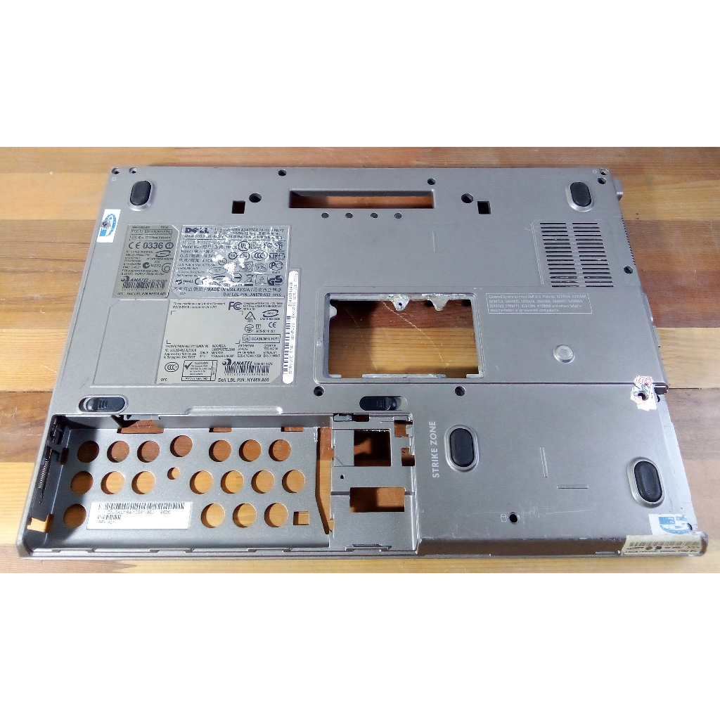Casing Bawah Bottom Case Laptop Dell Latitude D620 D630