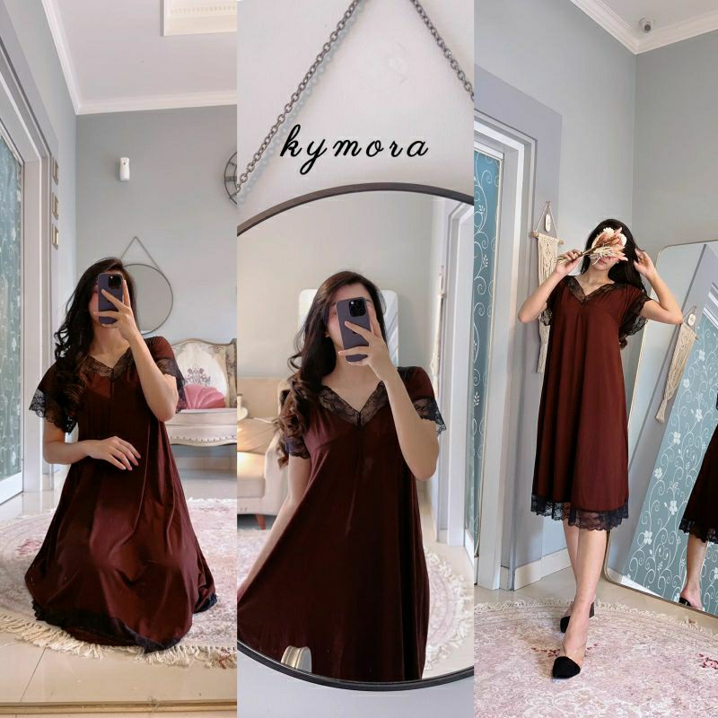 Daster Arab Kymora by Fairuz