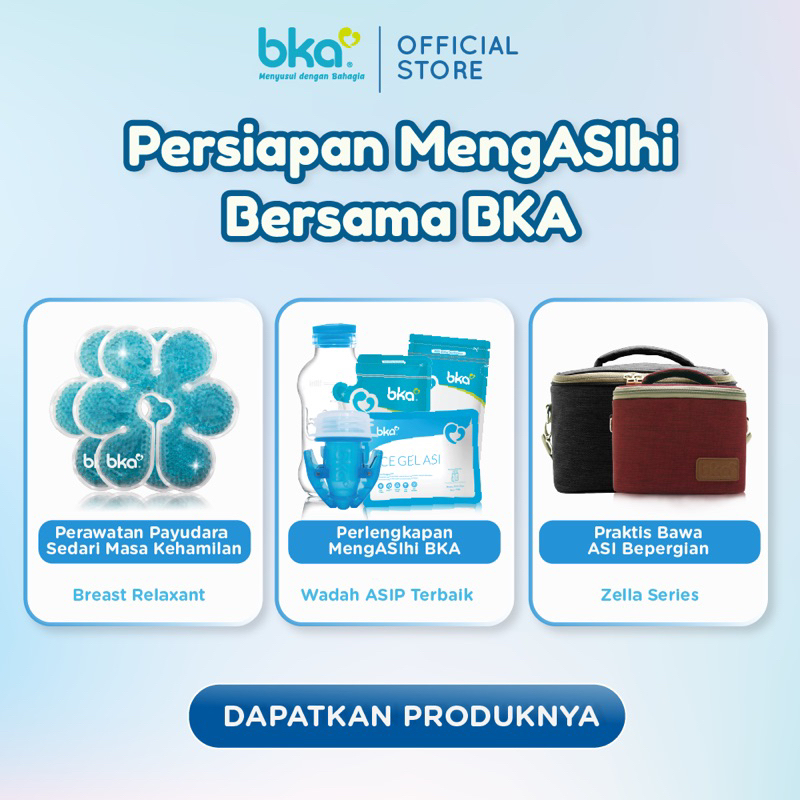 Bka cooler bag zella mini series - tas asi