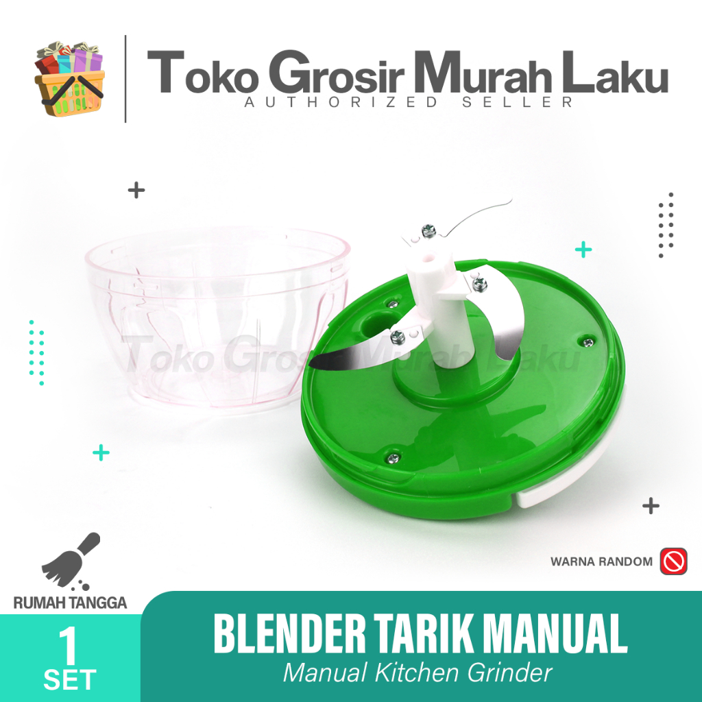 GRINDER 250ML ALAT PENGGILING BUMBU PENGHALUS BAWANG PUTIH MULTIFUNGSI