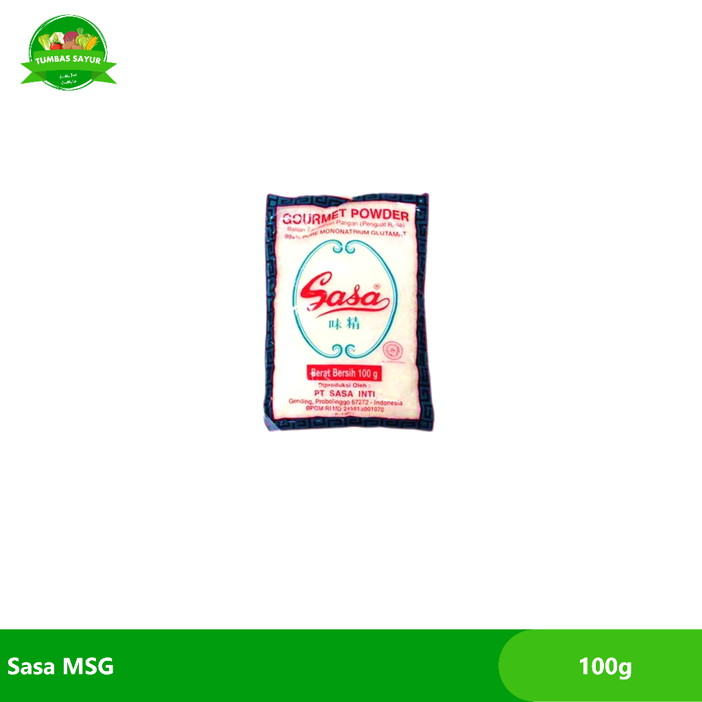 

Sasa MSG 100g