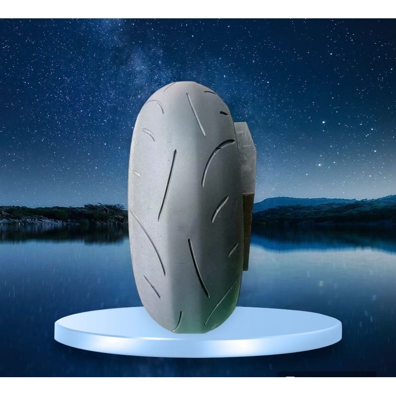 PROMO 12.12 BAN MOGE MERK DUNLOP SPORTMAX RING 17 UK 180/55 TUBLES