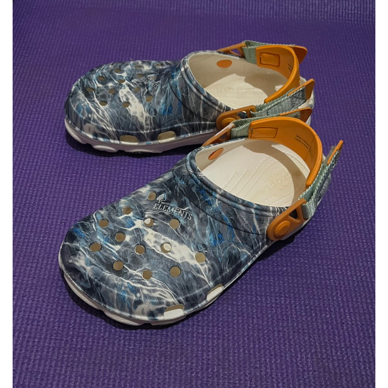 Sandal crocs | crocs velcro | crocs rare
