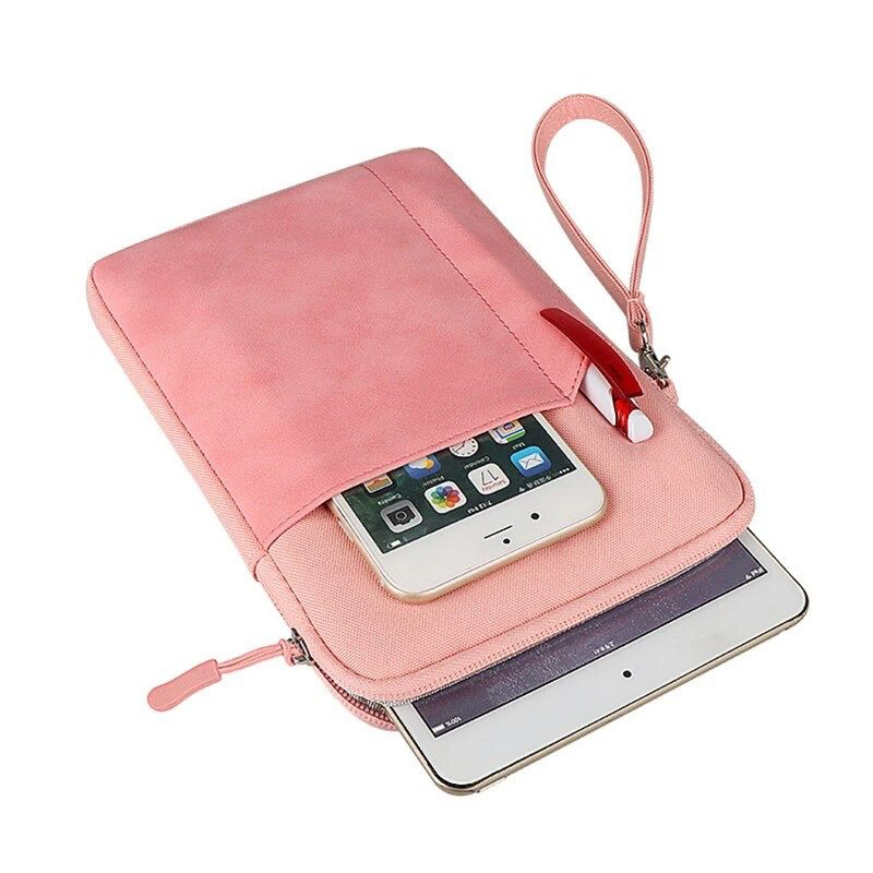 Teclast M40 Air Sleeve Case Tas Cover Hand Tali PEN SLOT