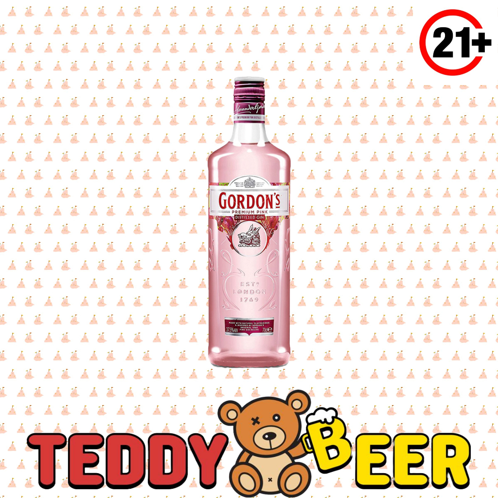 Gordon Gordons Premium Pink Gin [750ml]