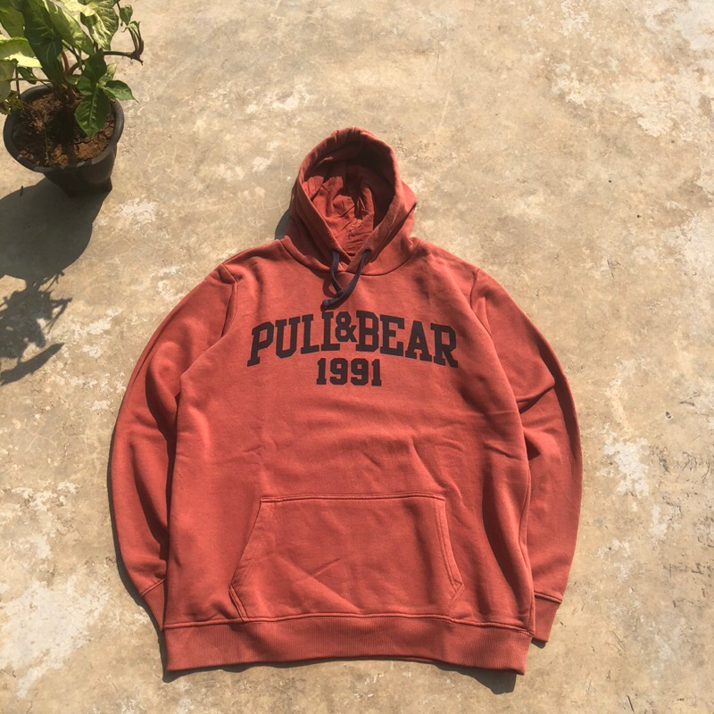 Hoodie Pull & Bear HD-012 Original