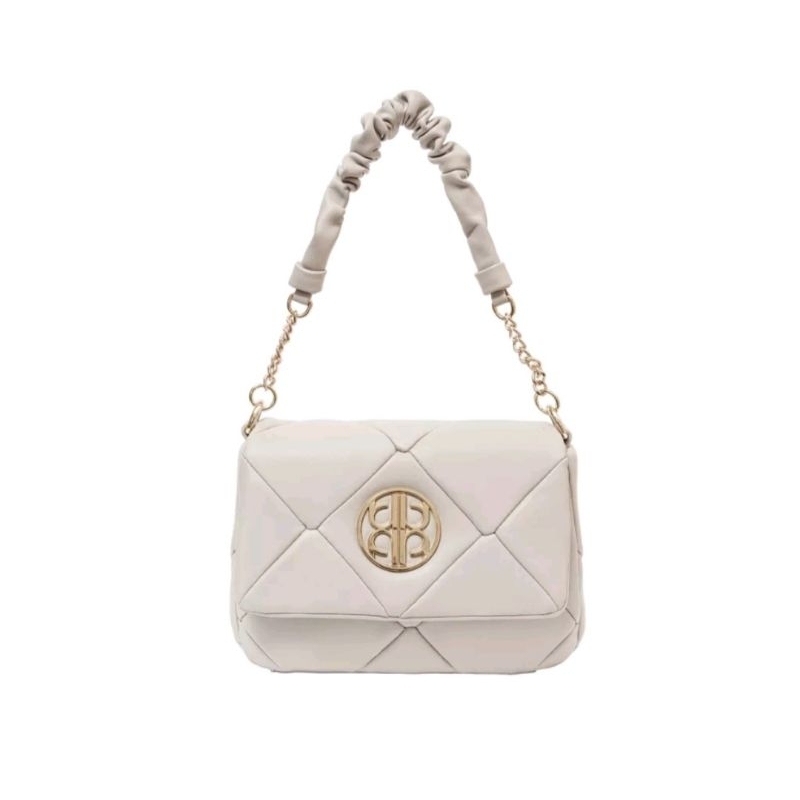 Power Puff Bag Stone by Nada Puspita