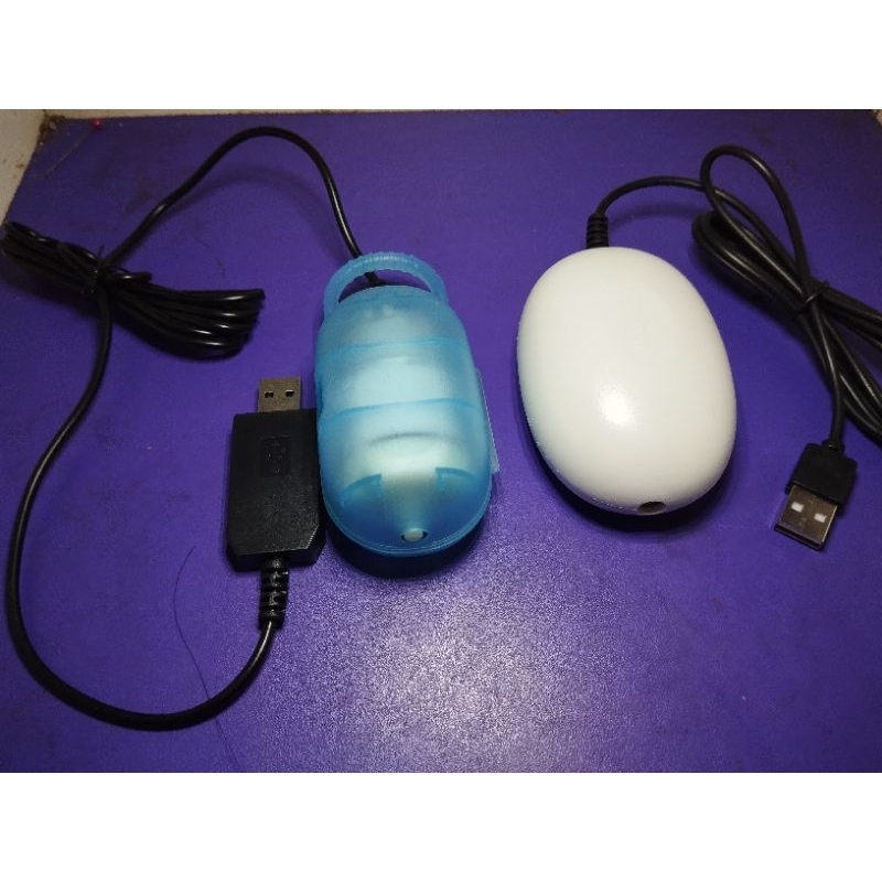 AERATOR DC USB 1 LUBANG