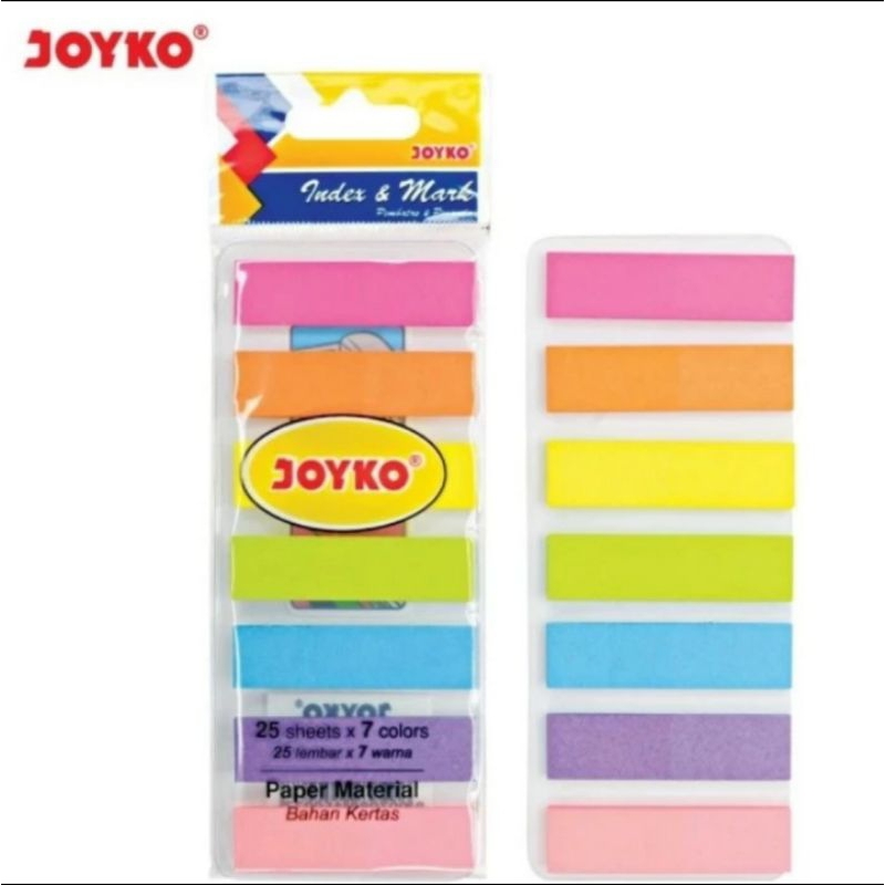 

pembatas buku index Mark Joyko im-31