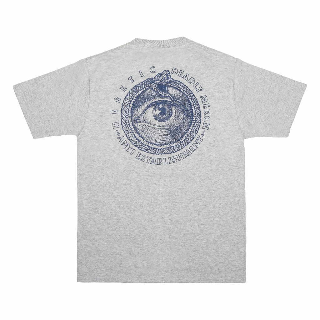 Heretic - T-shirt - Snake Eye Misty