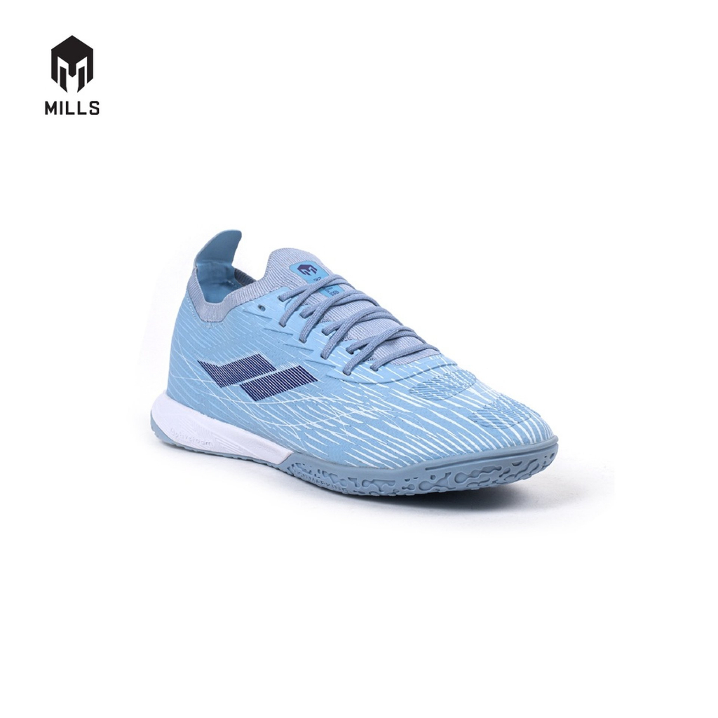 GRATIS ONGKIR !!! SEPATU FUTSAL ORIGINAL MILLS RADIANCE IN 2 WARNA TERBARU DISKON OJANSPORT