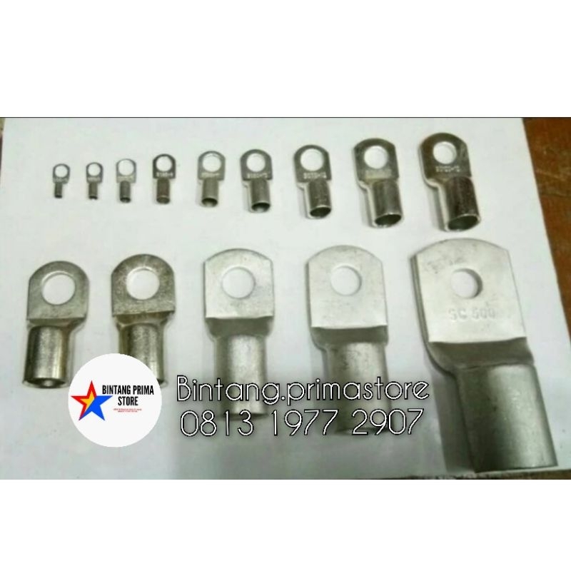 Kabel Skun SC / Skun Kabel SC 300 - 12 mm