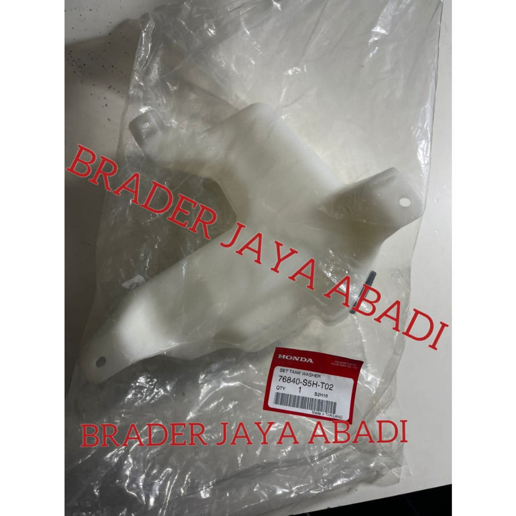 TABUNG BOTOL TANK WASHER PUMP AIR WIPER CIVIC ES CENTURY VTI VTIS 2001 2002 2003 2004 2005 HONDA 768