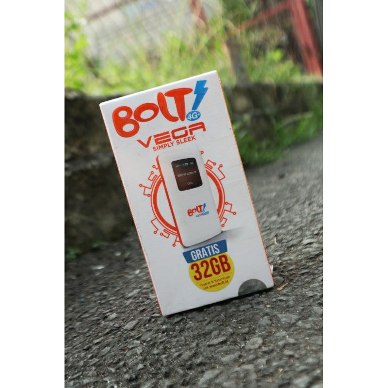 BOLT 4G unlock all operator modem