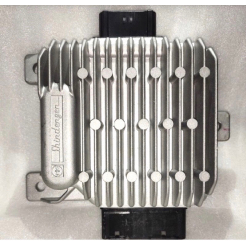 ECCU ECU ECM VARIO 125 Fi LED AHM K60R-B61 IN 01