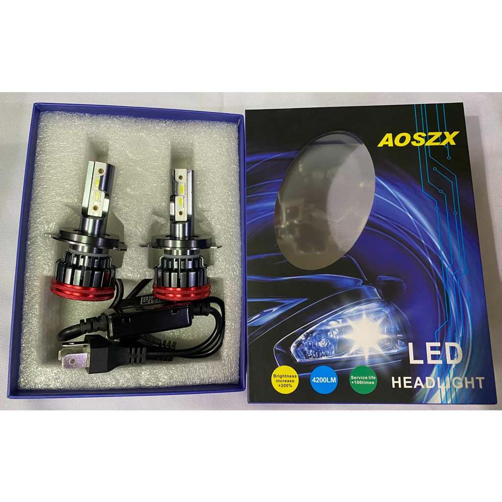 led aoszx h4..led h4.