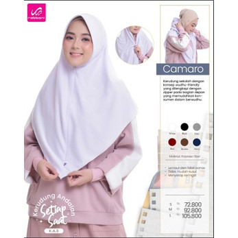 Kerudung camaro rabbani