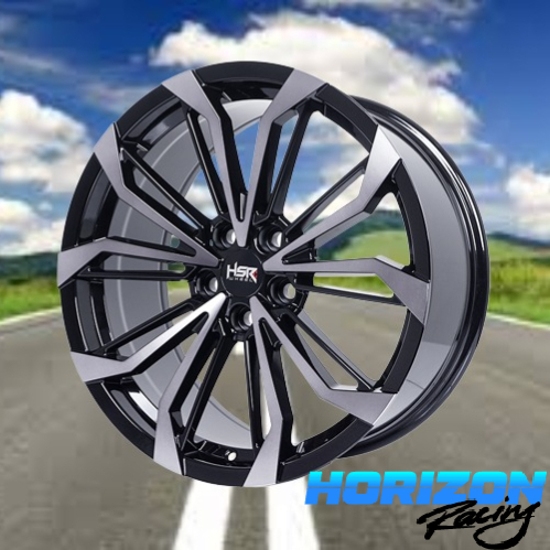 velg mobil racing ring 19 buat CRV HRV dll hsr HAJIME