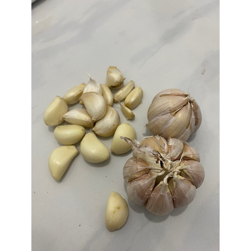 

bawang putih honan 1/2 kg