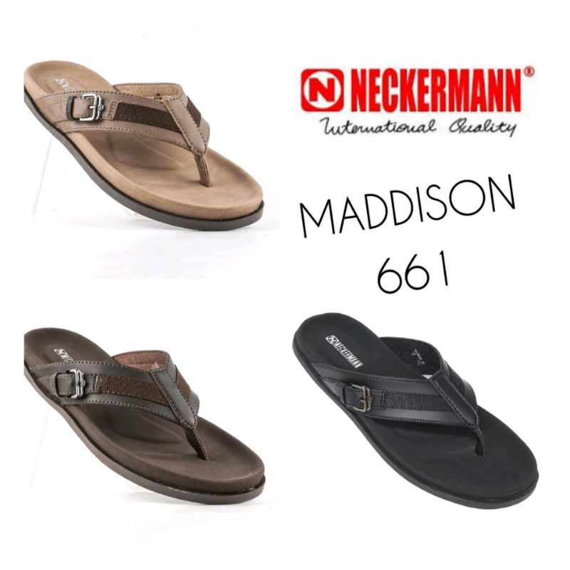 Sandal pria Neckermann Madison 661
