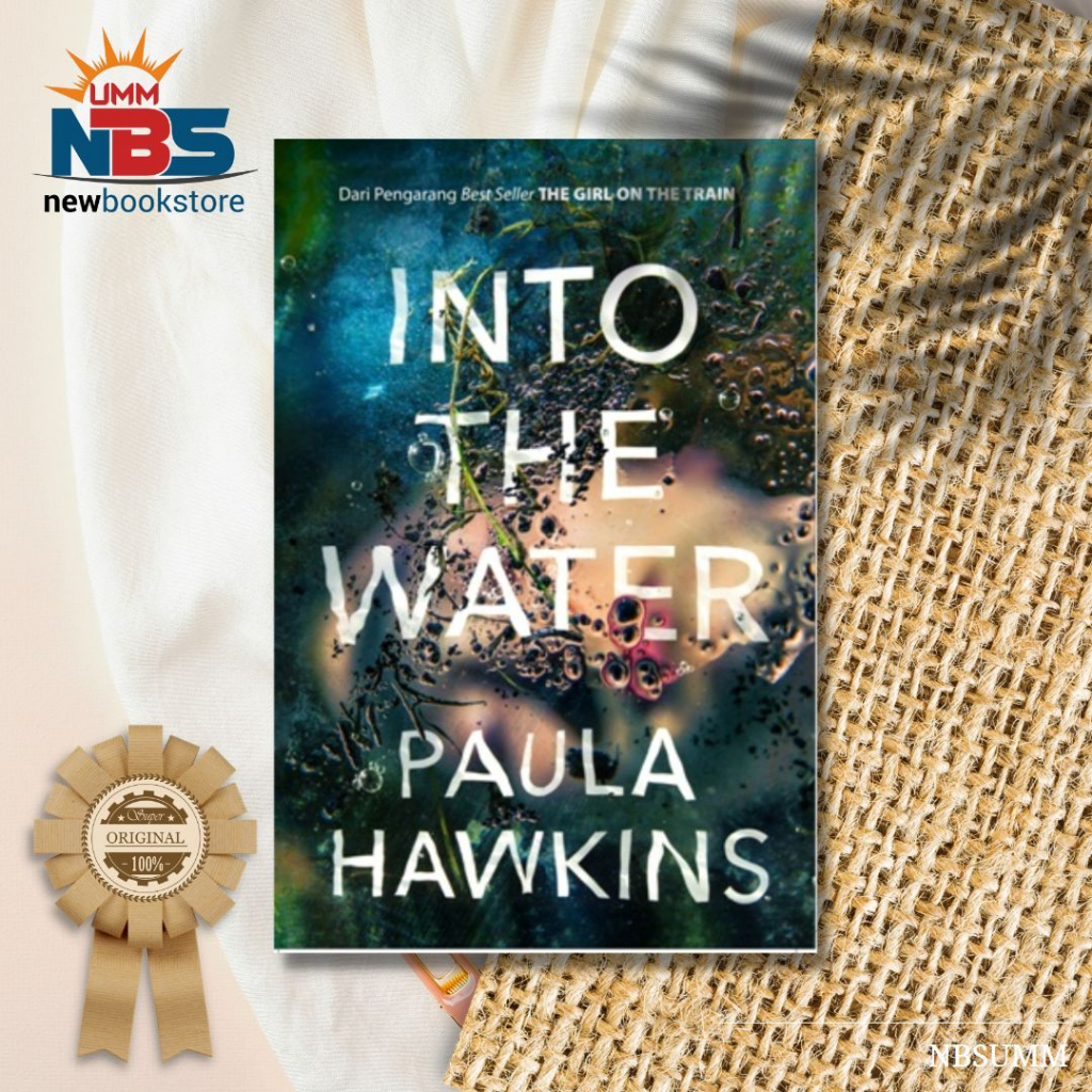 Into The Water - Paula Hawkins