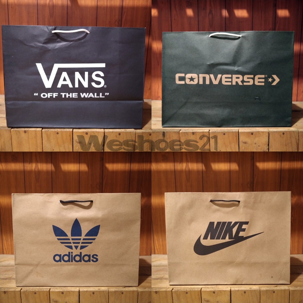 Papper Bag  Paper Bag  Tas Belanja  Kardus Tempat Sepatu All Brand